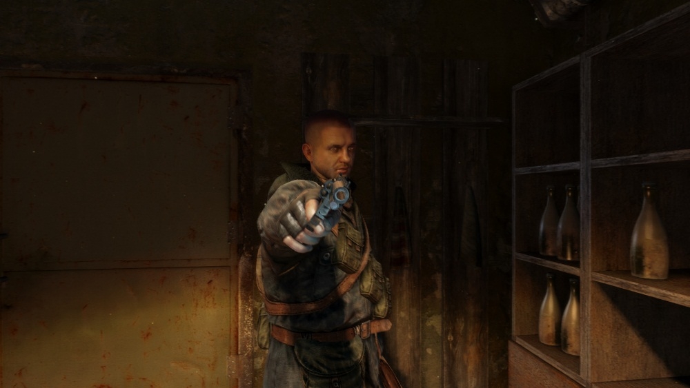 Скриншот из игры Metro: Last Light под номером 87