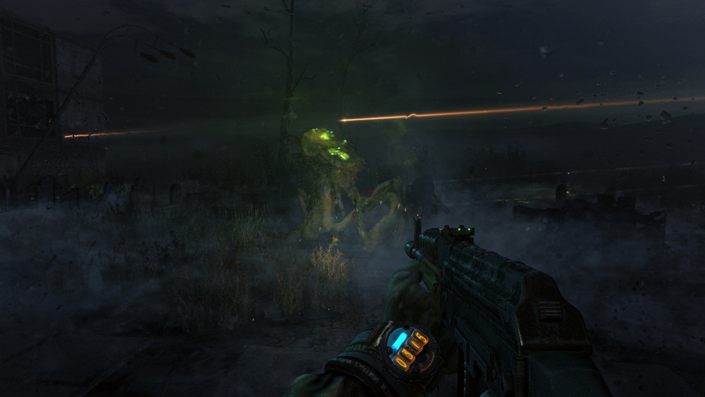 Скриншот из игры Metro: Last Light под номером 90