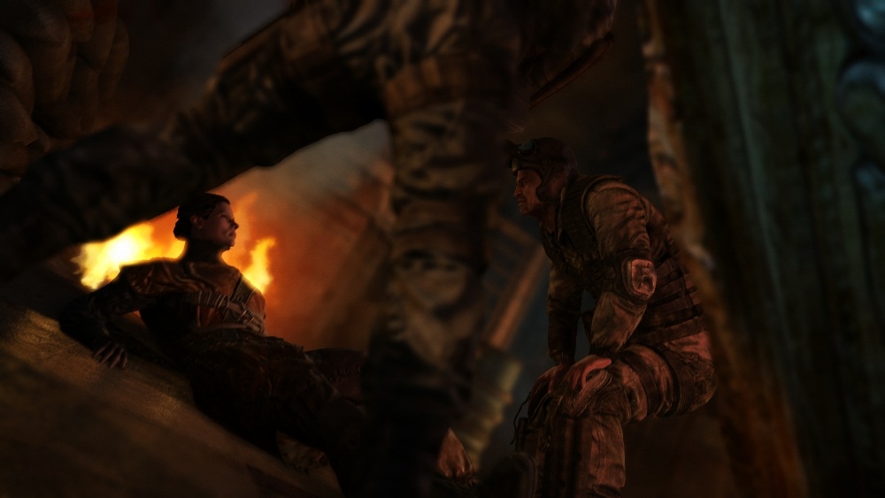 Скриншот из игры Metro: Last Light под номером 93