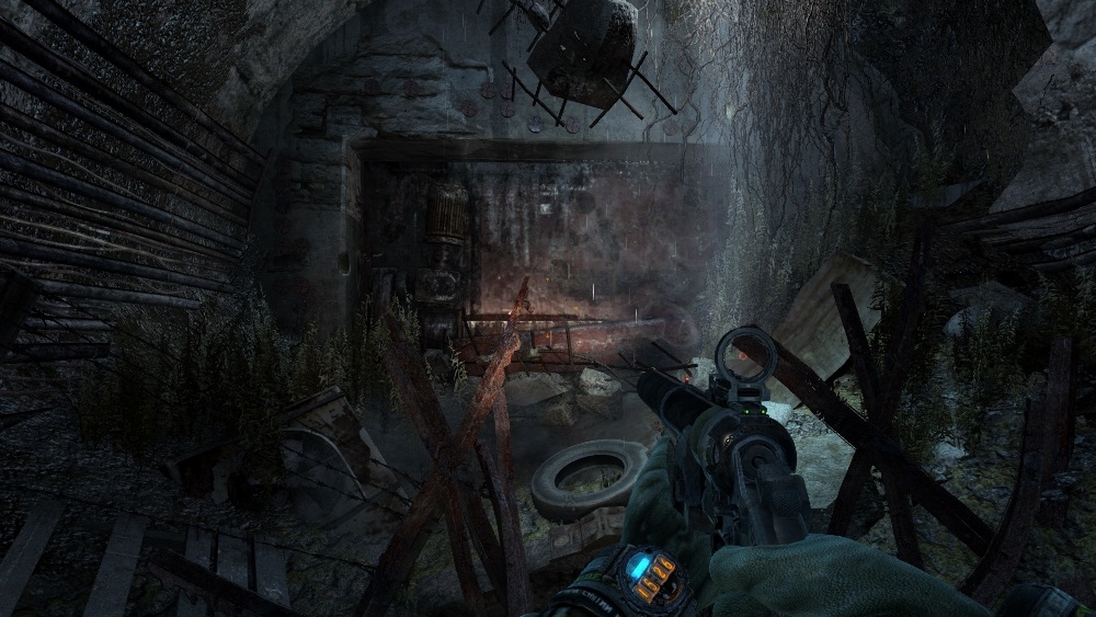 Скриншот из игры Metro: Last Light под номером 94