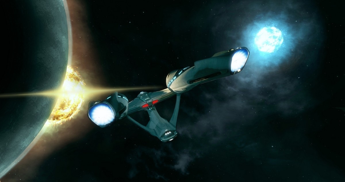 Скриншот из игры Star Trek (2013) под номером 14