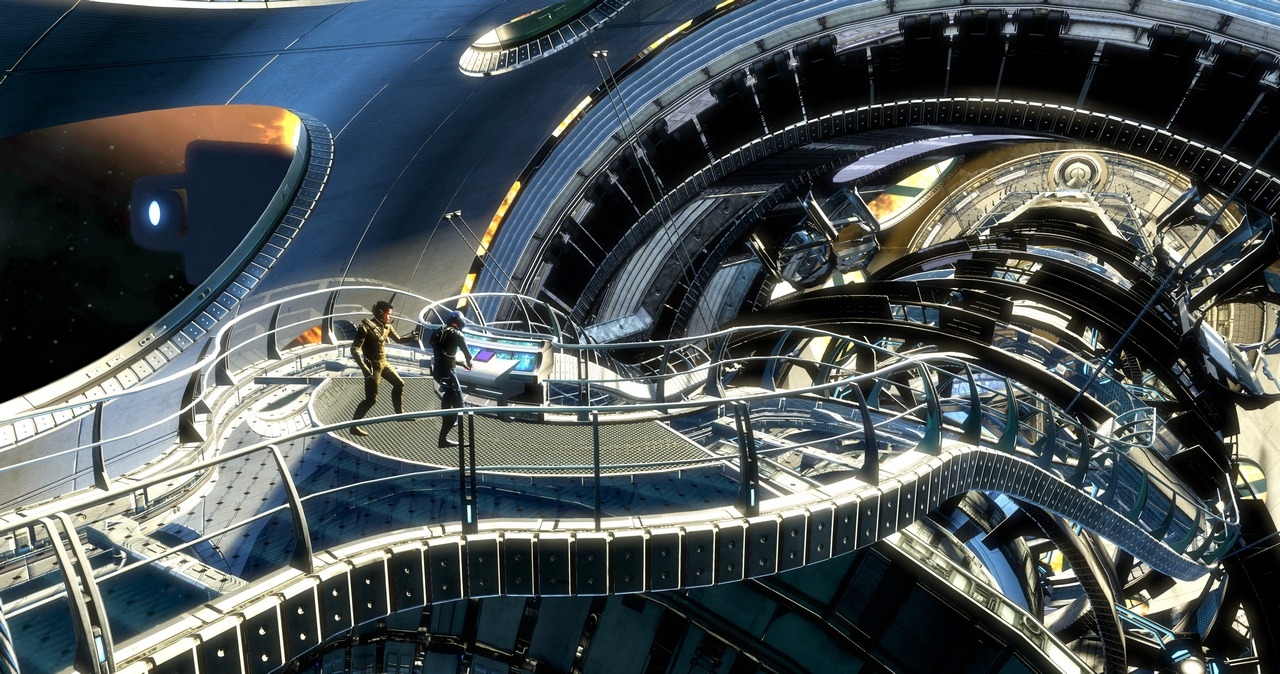 Скриншот из игры Star Trek (2013) под номером 28
