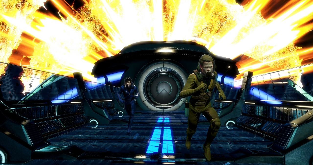 Скриншот из игры Star Trek (2013) под номером 32
