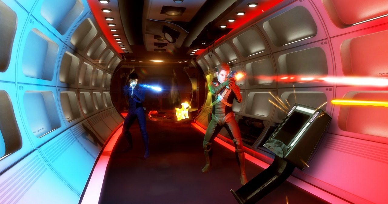 Скриншот из игры Star Trek (2013) под номером 43