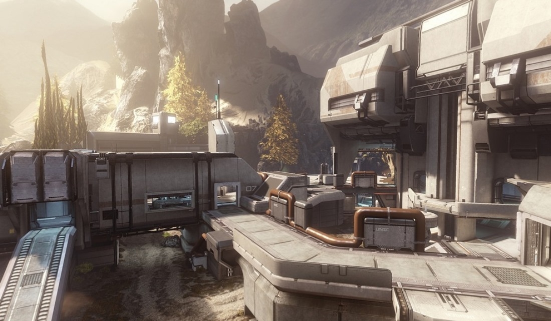 Скриншот из игры Halo 4 под номером 103