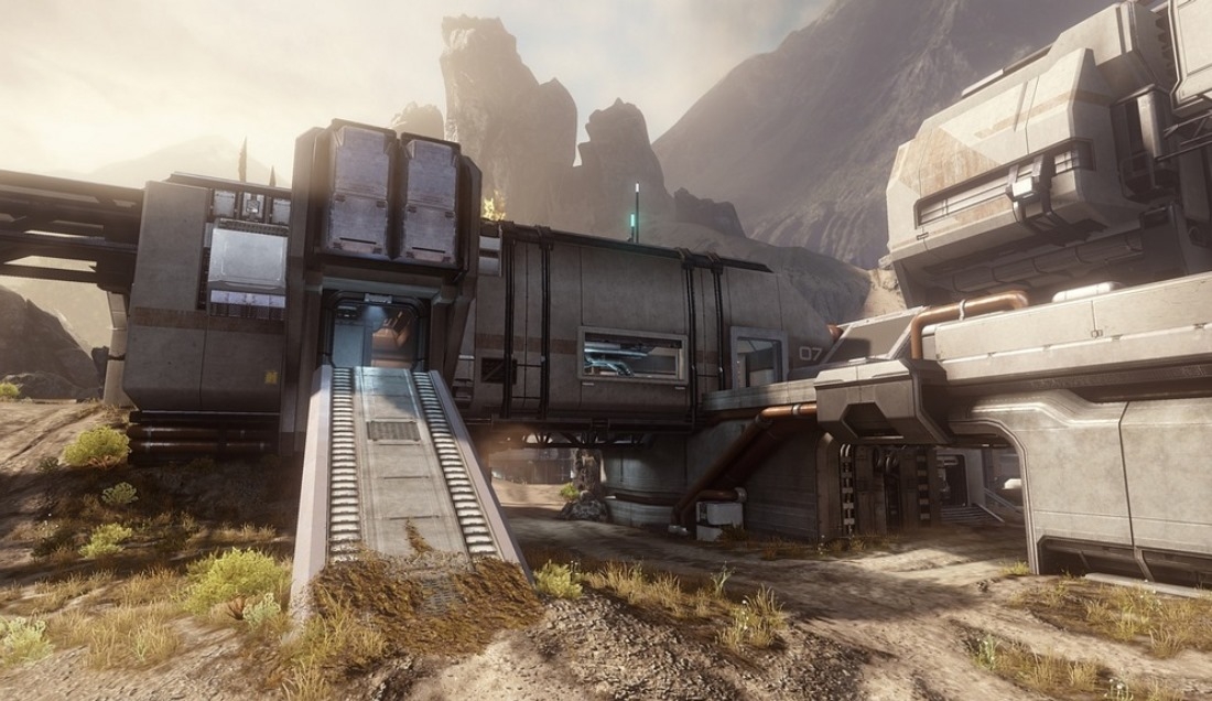 Скриншот из игры Halo 4 под номером 104