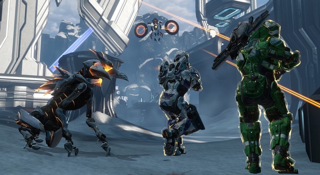Скриншот из игры Halo 4 под номером 106