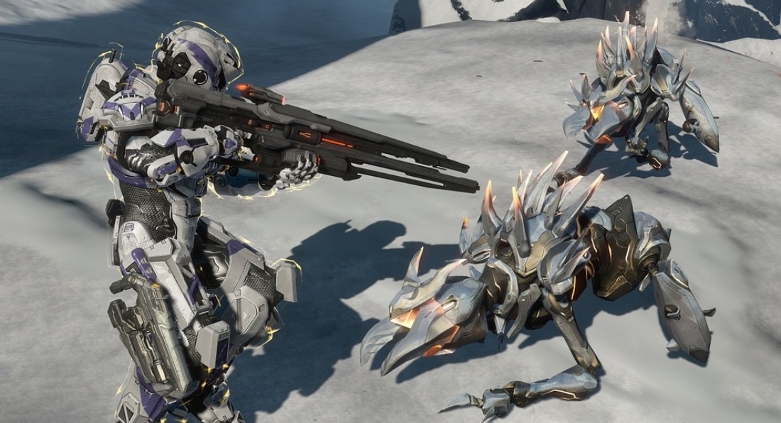 Скриншот из игры Halo 4 под номером 108