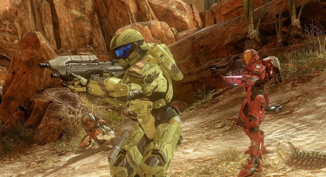 Скриншот из игры Halo 4 под номером 117
