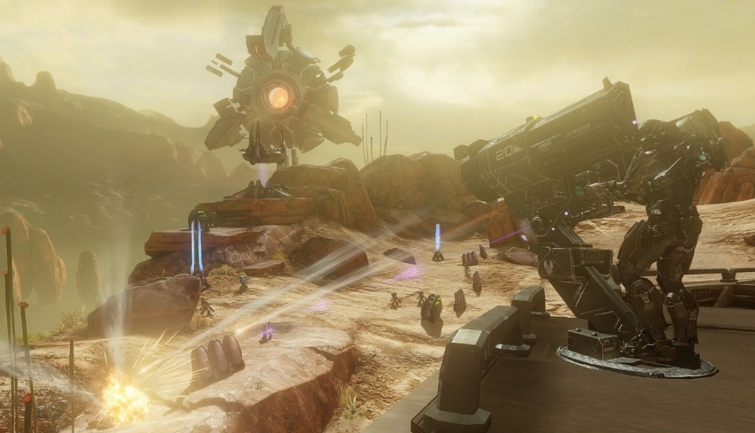 Скриншот из игры Halo 4 под номером 118