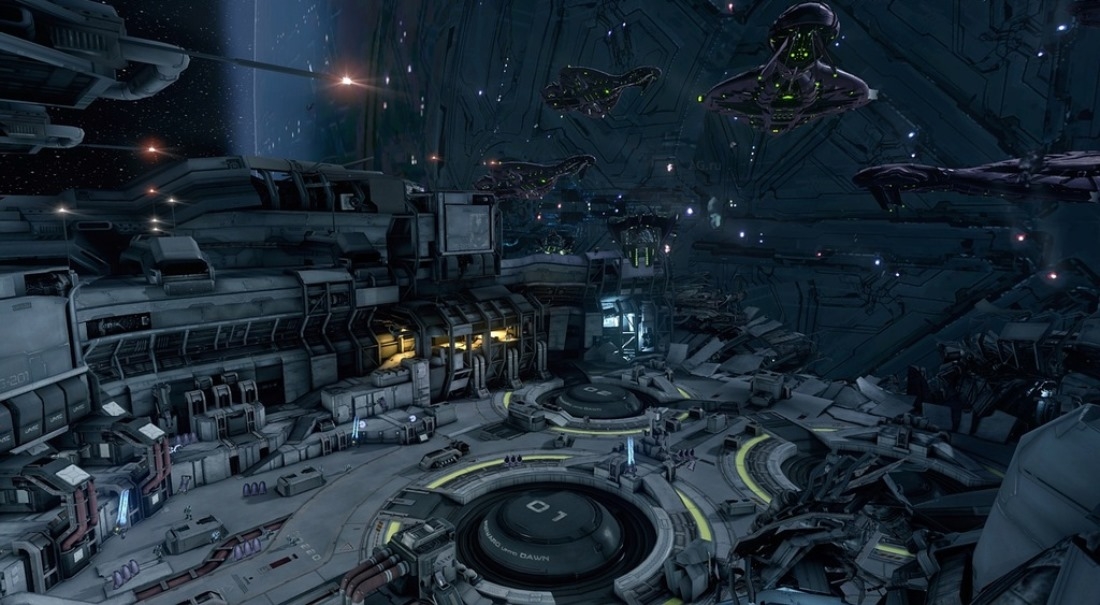 Скриншот из игры Halo 4 под номером 123