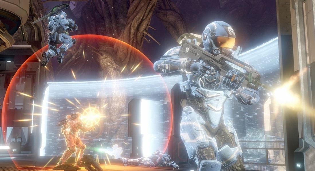 Скриншот из игры Halo 4 под номером 130