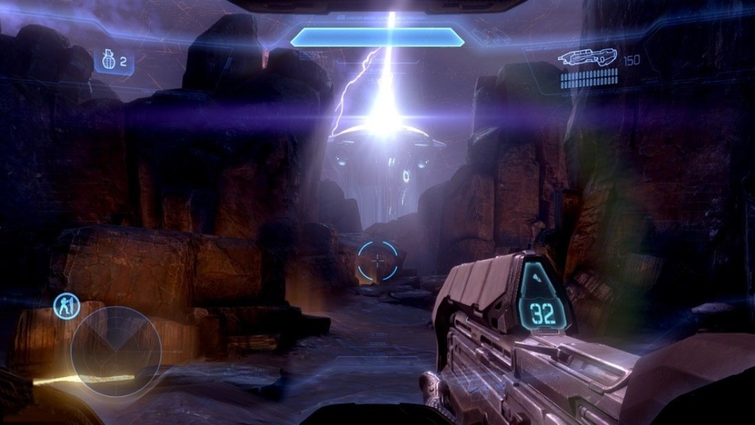 Скриншот из игры Halo 4 под номером 131