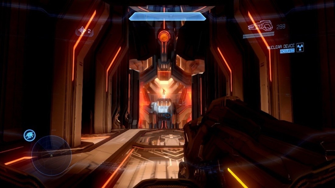 Скриншот из игры Halo 4 под номером 134