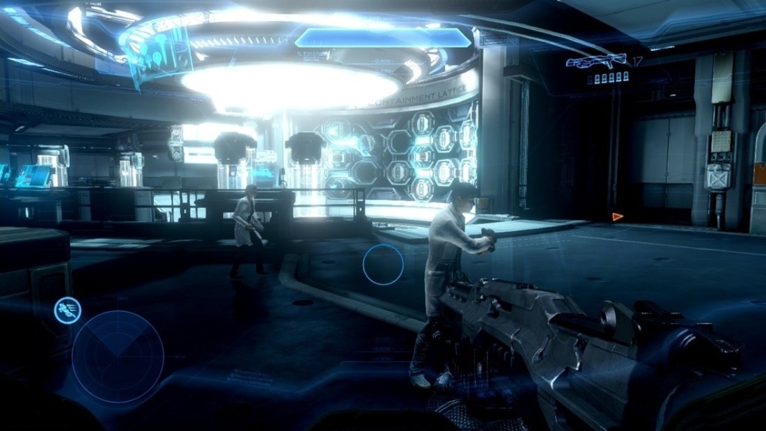 Скриншот из игры Halo 4 под номером 135
