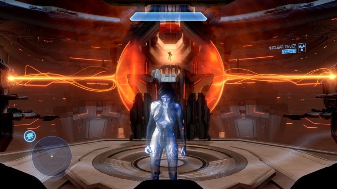 Скриншот из игры Halo 4 под номером 137