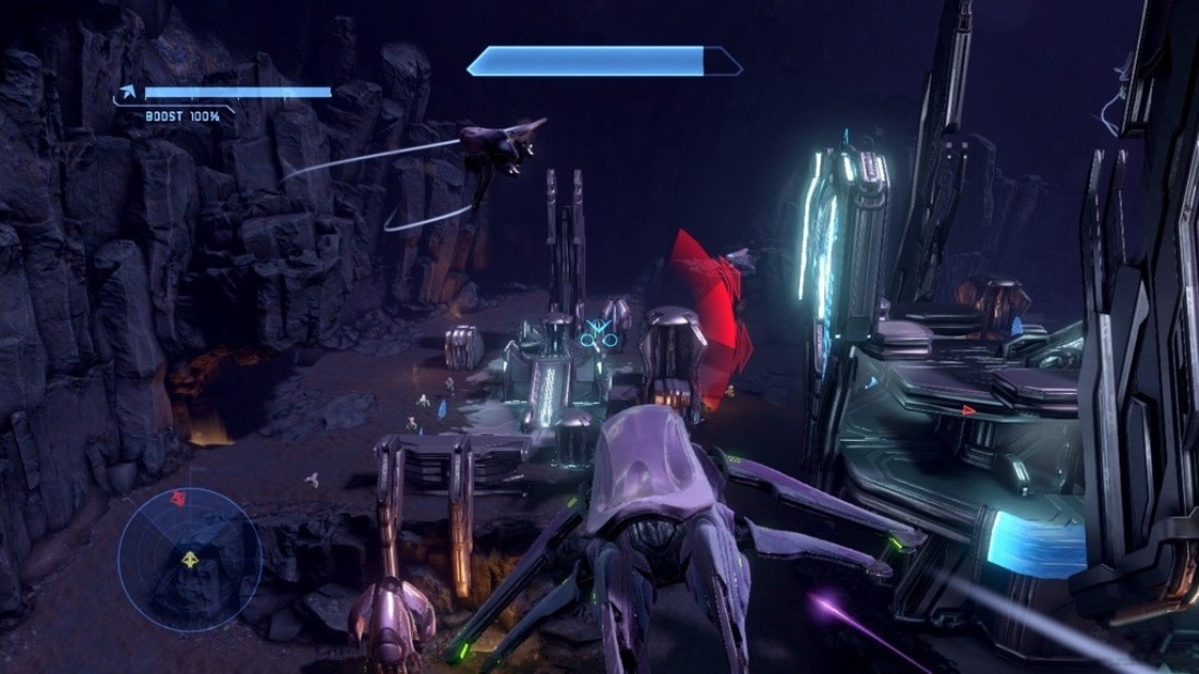 Скриншот из игры Halo 4 под номером 138