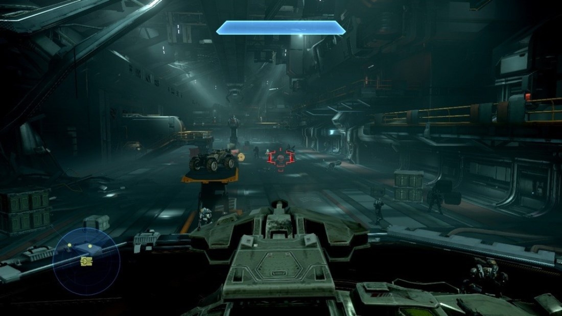 Скриншот из игры Halo 4 под номером 139