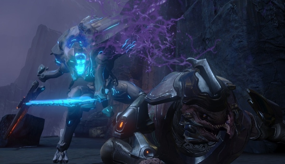 Скриншот из игры Halo 4 под номером 140