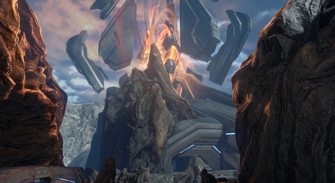 Скриншот из игры Halo 4 под номером 141