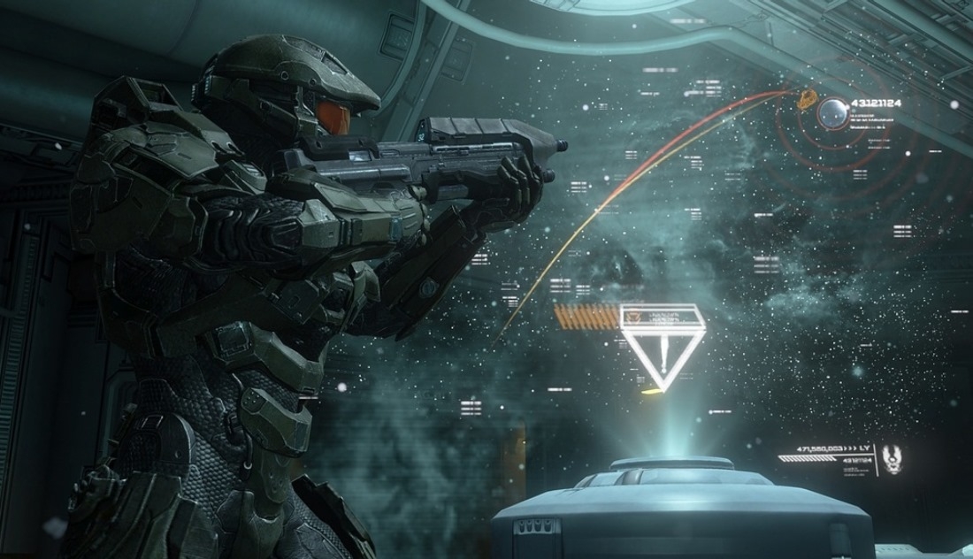 Скриншот из игры Halo 4 под номером 144