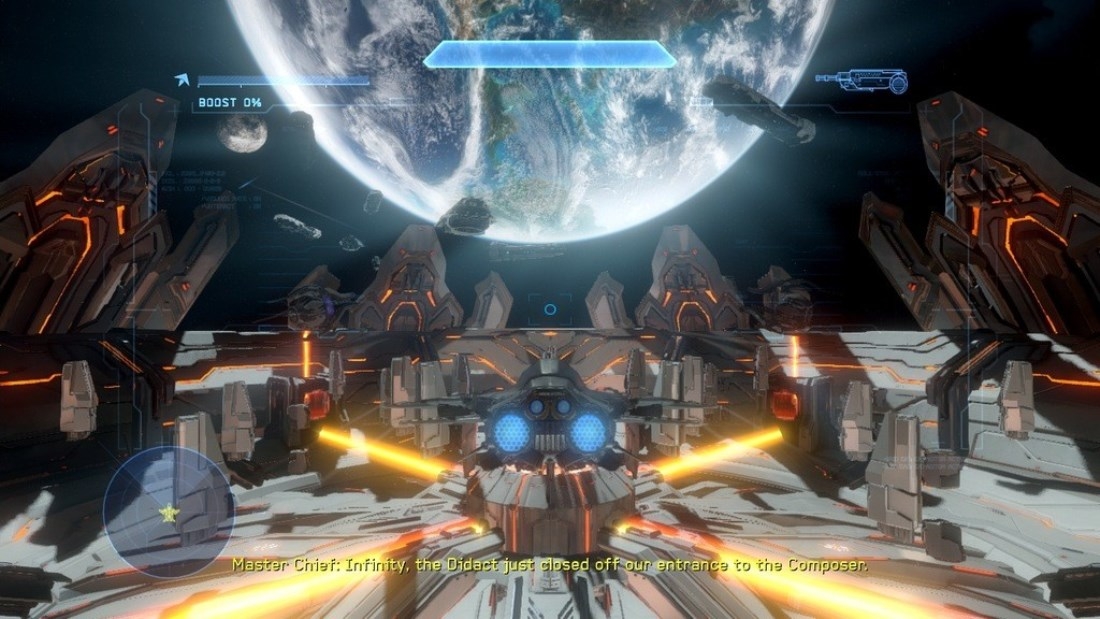 Скриншот из игры Halo 4 под номером 153
