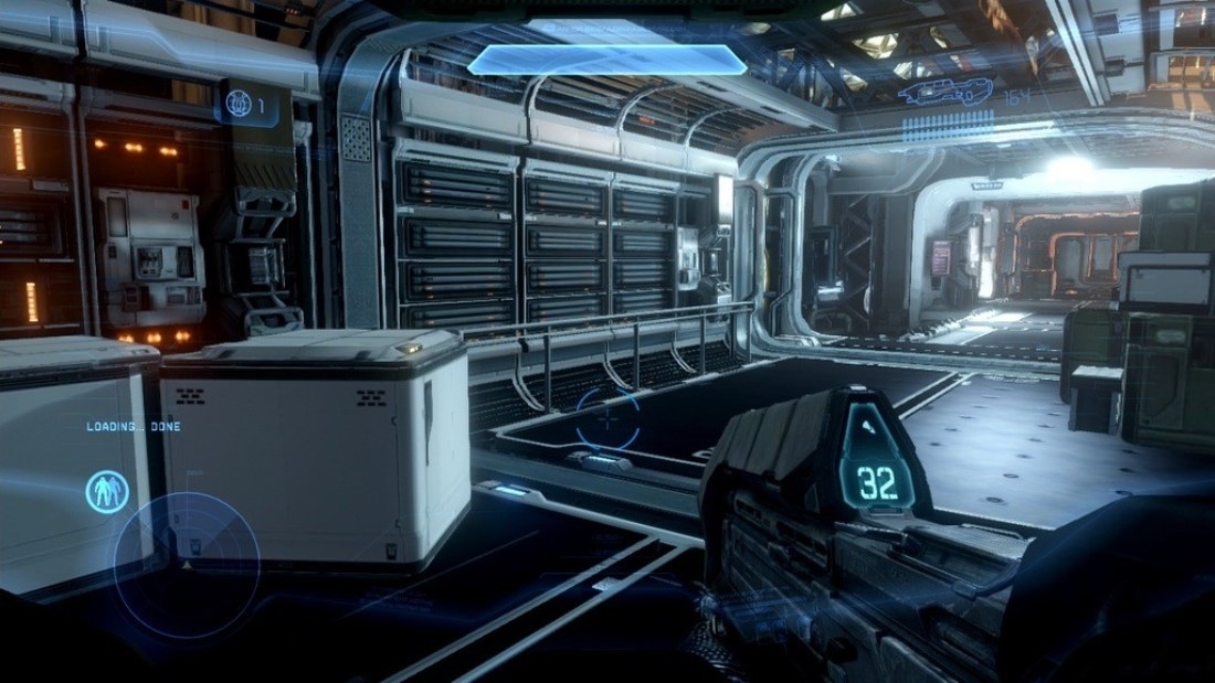 Скриншот из игры Halo 4 под номером 155
