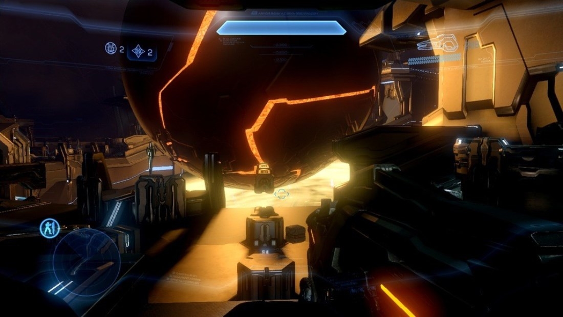 Скриншот из игры Halo 4 под номером 158