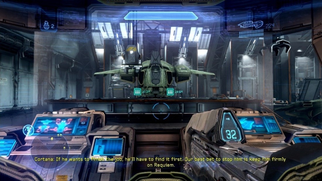 Скриншот из игры Halo 4 под номером 159