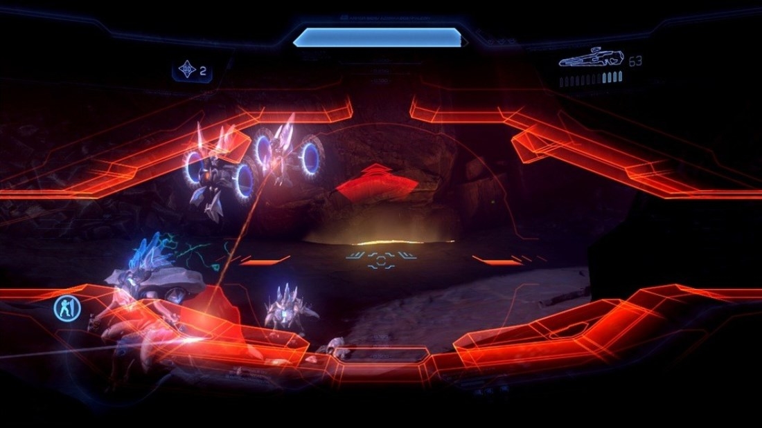 Скриншот из игры Halo 4 под номером 160