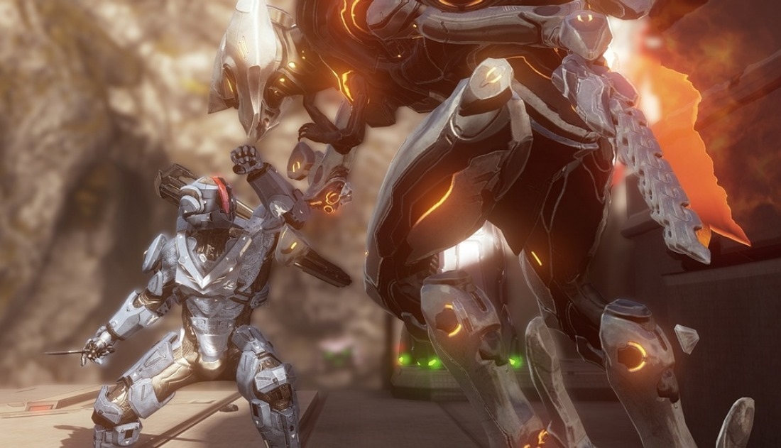 Скриншот из игры Halo 4 под номером 162