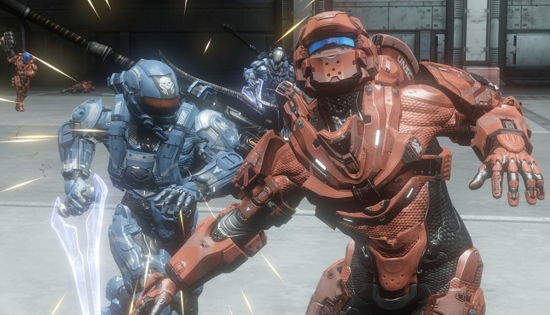 Скриншот из игры Halo 4 под номером 163