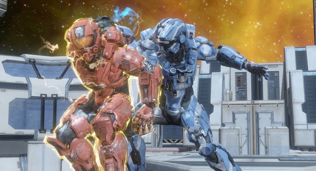 Скриншот из игры Halo 4 под номером 164