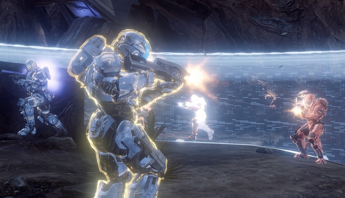 Скриншот из игры Halo 4 под номером 165