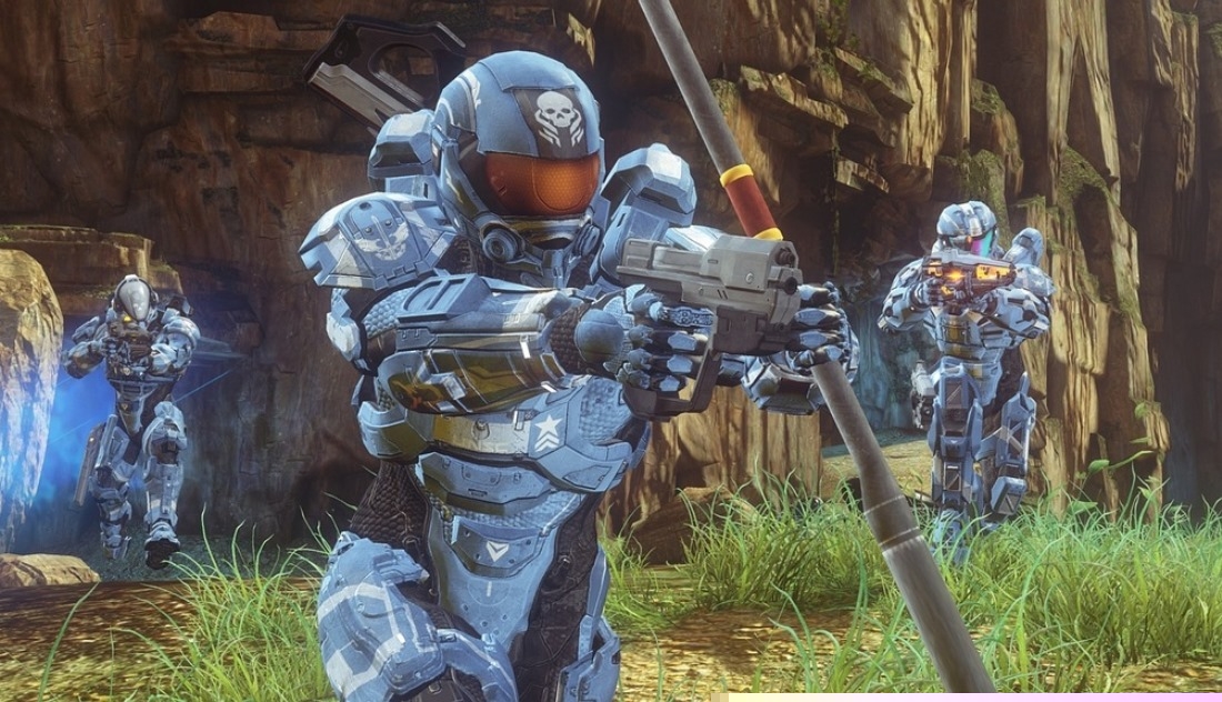Скриншот из игры Halo 4 под номером 167