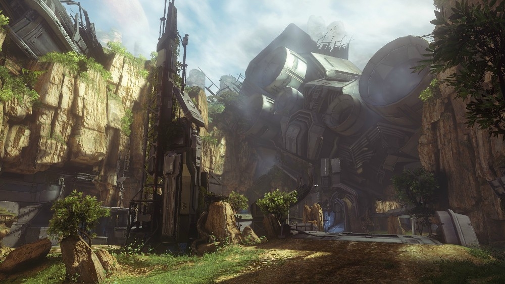 Скриншот из игры Halo 4 под номером 17