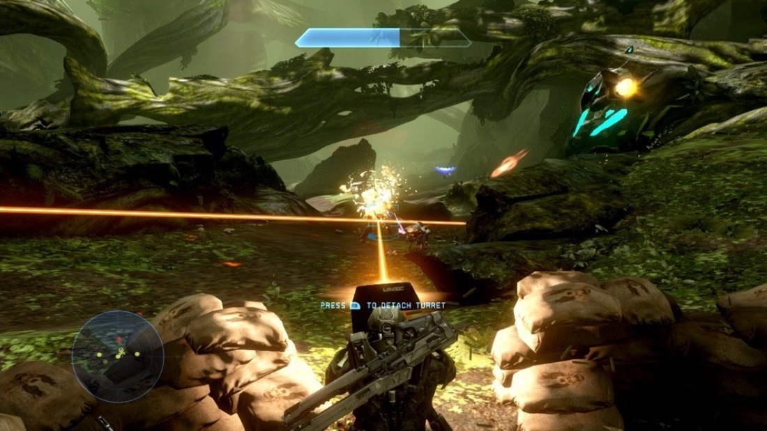 Скриншот из игры Halo 4 под номером 173