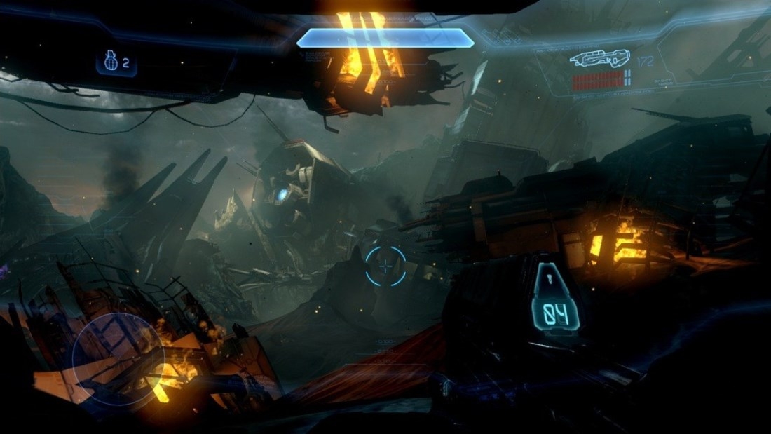Скриншот из игры Halo 4 под номером 174