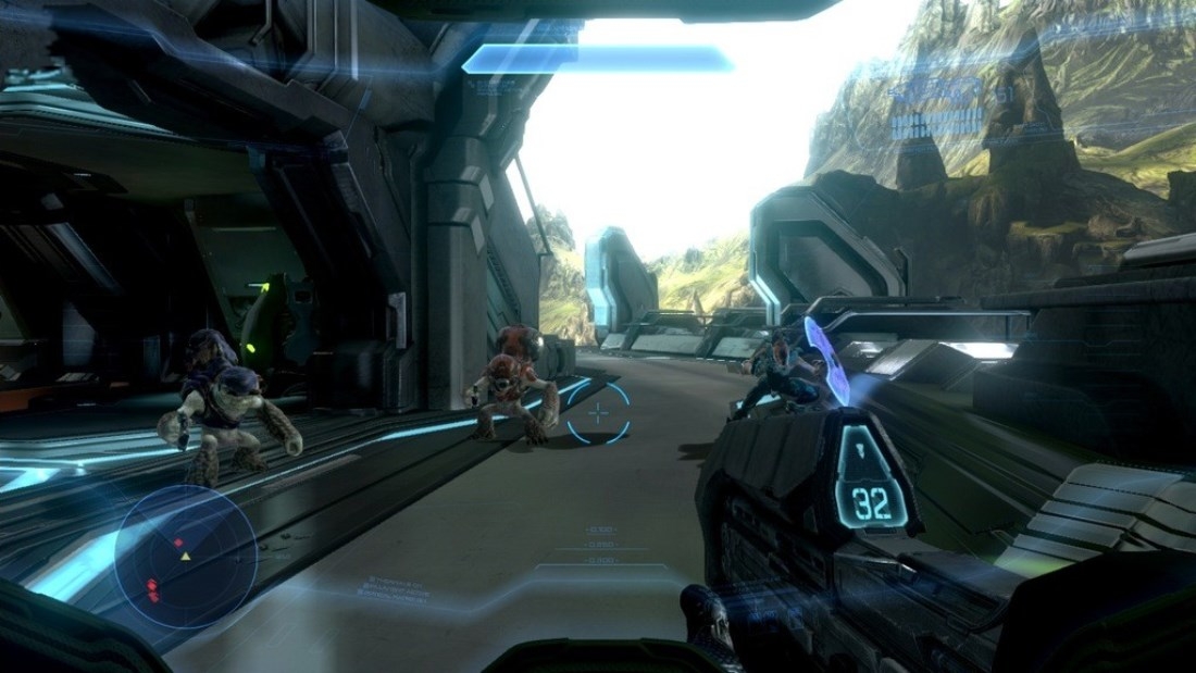 Скриншот из игры Halo 4 под номером 176