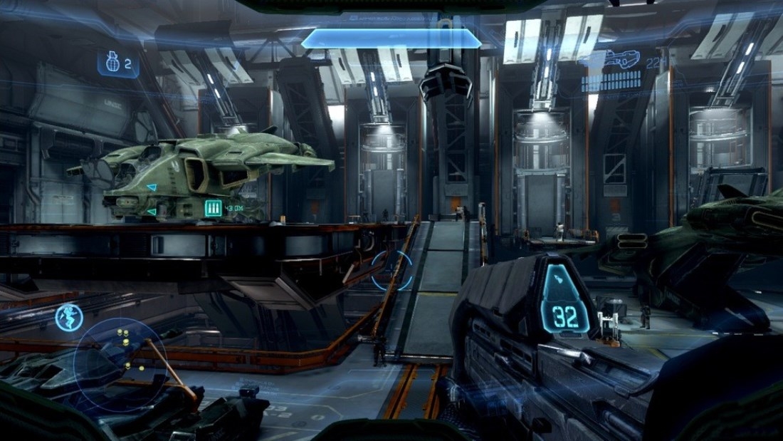 Скриншот из игры Halo 4 под номером 177