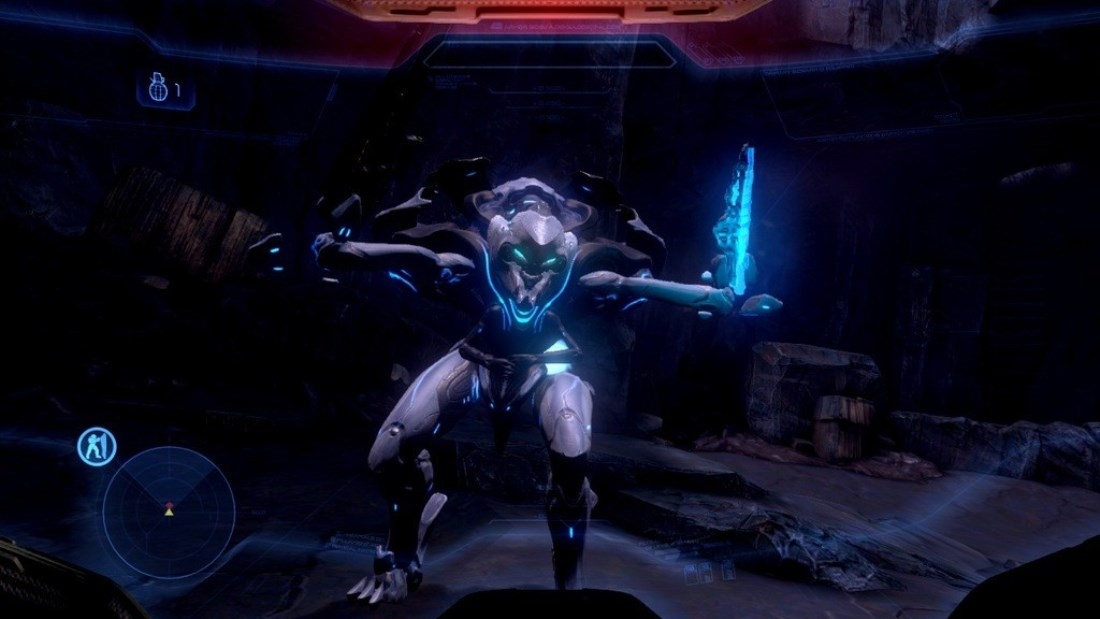 Скриншот из игры Halo 4 под номером 179