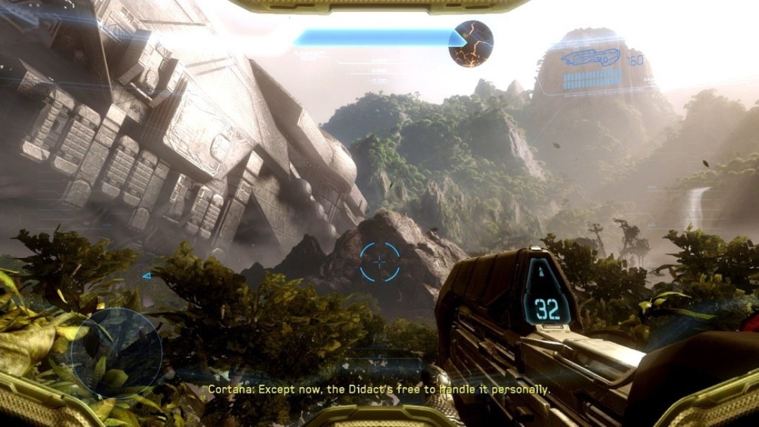 Скриншот из игры Halo 4 под номером 180