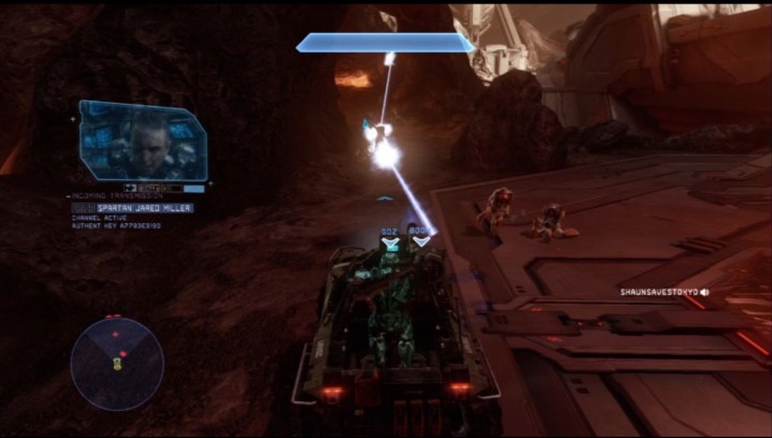 Скриншот из игры Halo 4 под номером 185