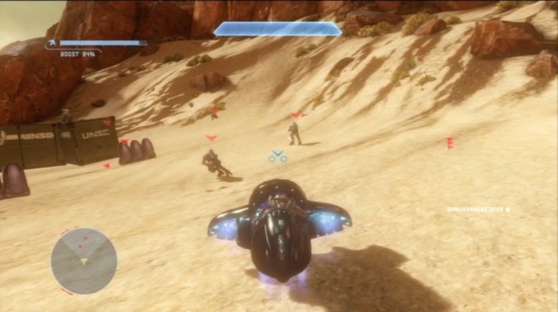 Скриншот из игры Halo 4 под номером 186
