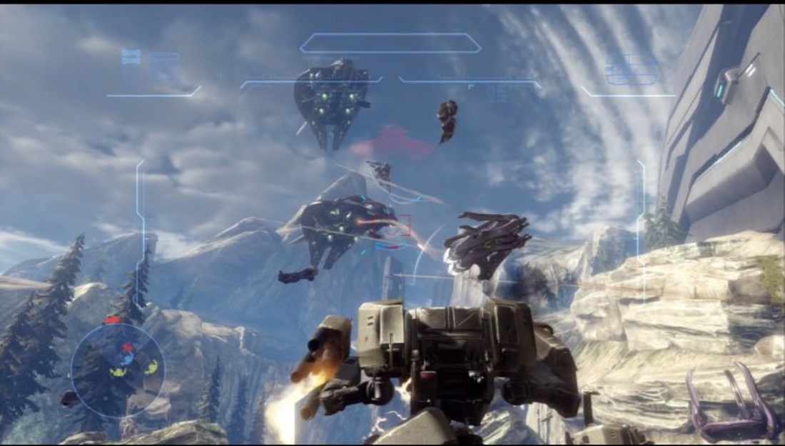 Скриншот из игры Halo 4 под номером 187