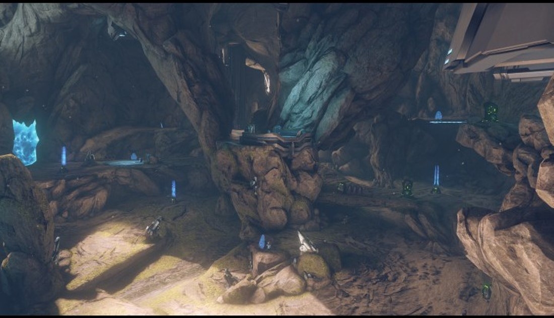 Скриншот из игры Halo 4 под номером 188