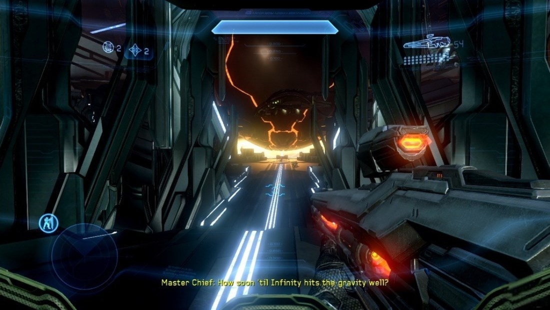 Скриншот из игры Halo 4 под номером 189