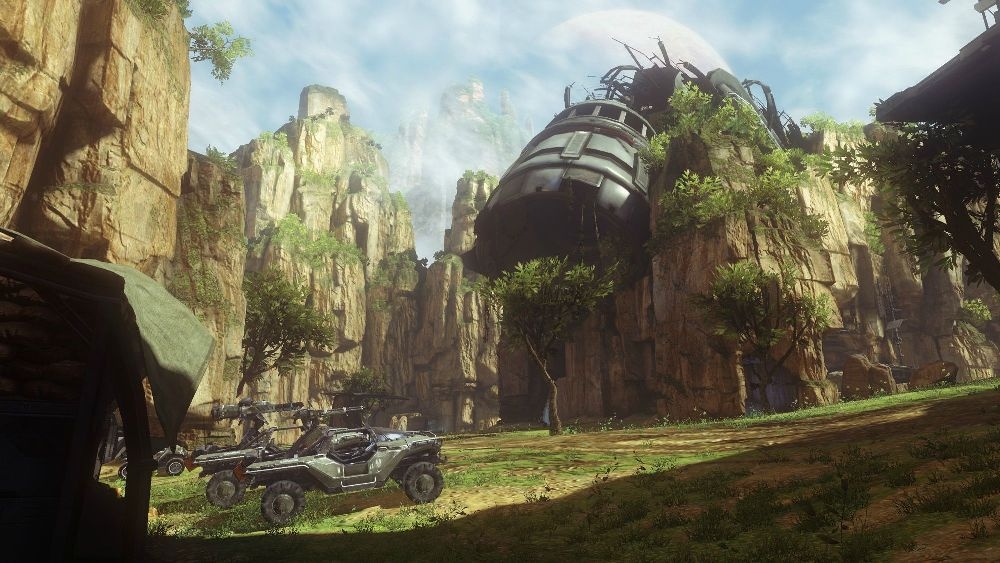 Скриншот из игры Halo 4 под номером 19