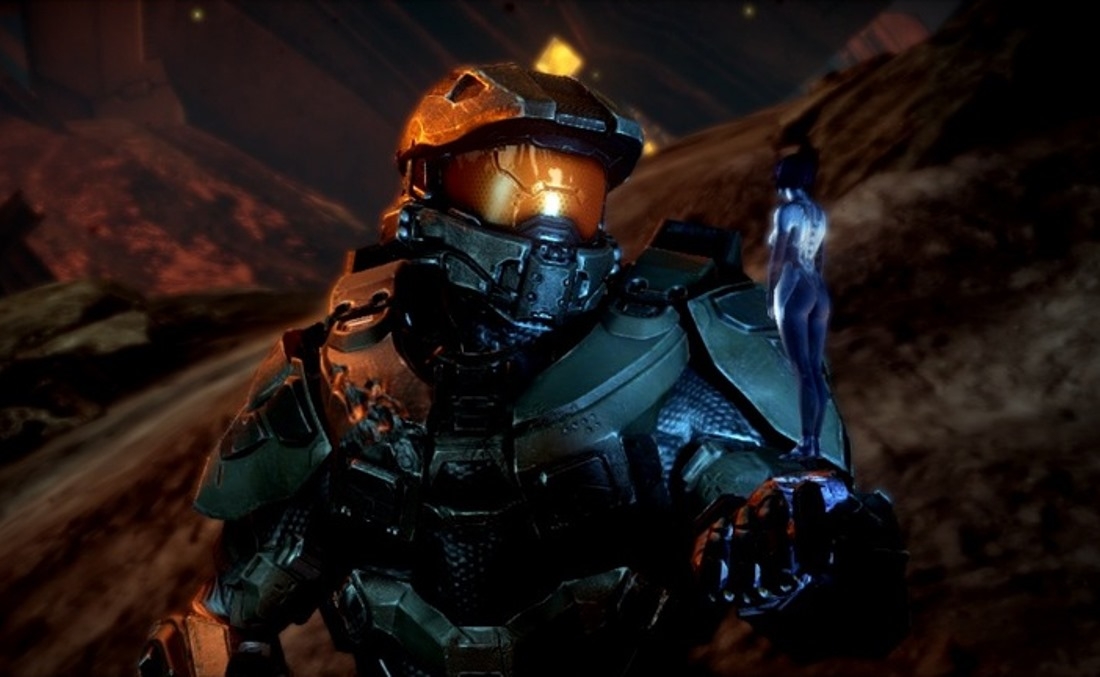 Скриншот из игры Halo 4 под номером 190