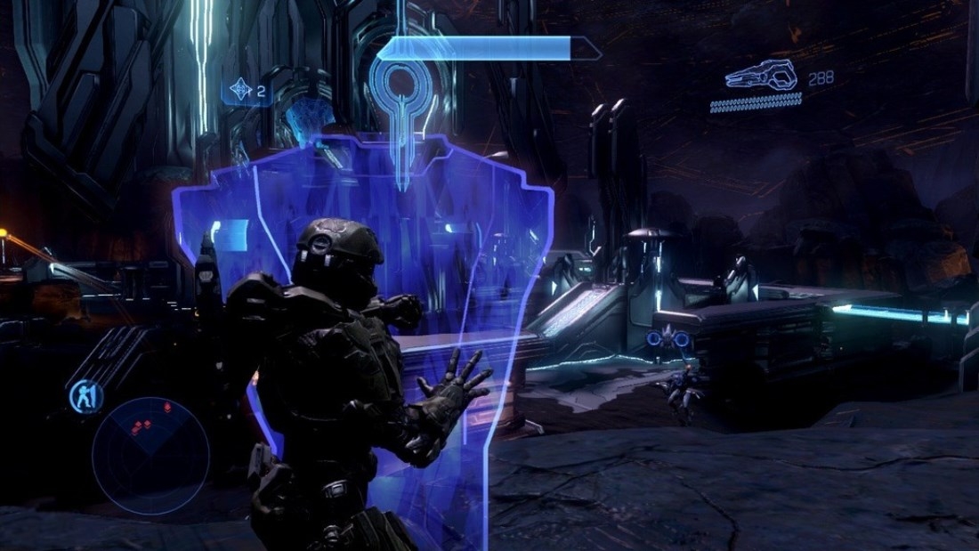 Скриншот из игры Halo 4 под номером 191